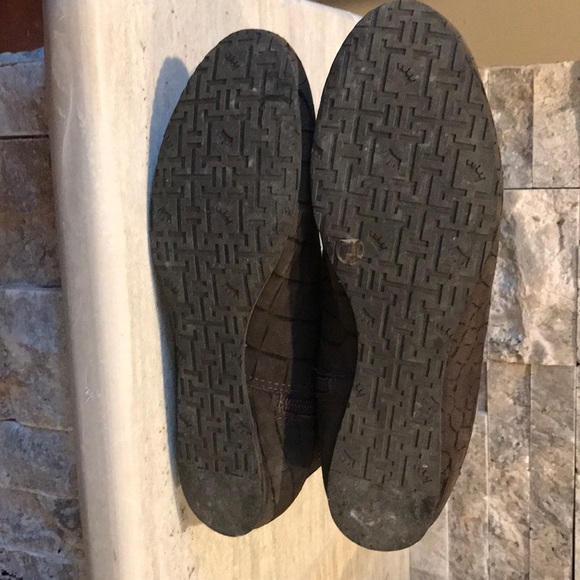 Eileen Turner Leopard Boots (Size 6) - Picture 4 of 6